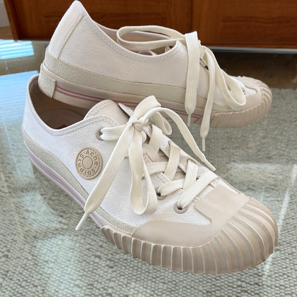 Acne Studio Brady Sneakers